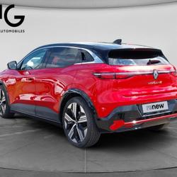Renault Megane E-Tech Megane E-Tech EV60 220 ch super charge Iconic Wadelincourt
