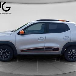Dacia Spring Achat Int&eacute;gral Confort Plus Sedan