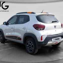 Dacia Spring Achat Int&eacute;gral Confort Plus Sedan