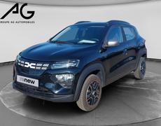 Dacia Spring Wadelincourt