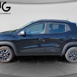 Dacia Spring Expression Wadelincourt