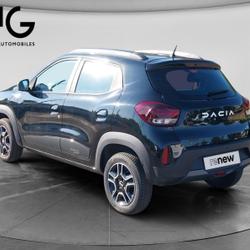 Dacia Spring Expression Wadelincourt