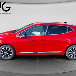 Renault Clio 5 Clio E-Tech full hybrid 145 Techno Sedan