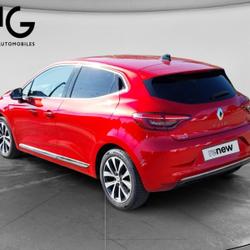 Renault Clio 5 Clio E-Tech full hybrid 145 Techno Sedan