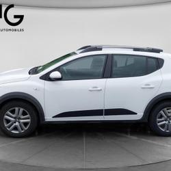 Dacia Sandero ECO-G 100 Stepway Confort Sedan
