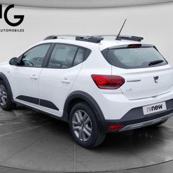 Dacia Sandero ECO-G 100 Stepway Confort Sedan