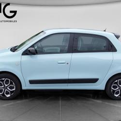 Renault Twingo 3 Twingo III E-Tech Equilibre Sedan