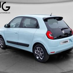 Renault Twingo 3 Twingo III E-Tech Equilibre Sedan