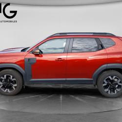 Dacia Duster TCe 130 4x4 Extreme occasion - Wadelincourt - photo 2/15