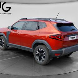 Dacia Duster TCe 130 4x4 Extreme occasion - Wadelincourt - photo 3/15