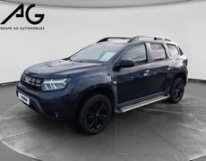 Dacia Duster Wadelincourt