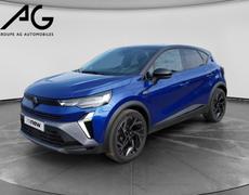 Renault Captur Sedan
