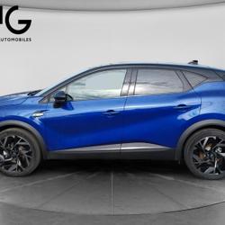 Renault Captur E-Tech full hybrid 160 ch esprit Alpine occasion - Sedan - photo 2/15