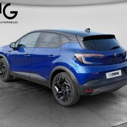 Renault Captur E-Tech full hybrid 160 ch esprit Alpine occasion - Sedan - photo 3/15
