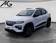 Dacia Spring Wadelincourt