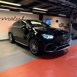 Mercedes GLE 63 S AMG 612ch+22ch EQ Boost 4Matic+ 9G-Tronic Speedshift TCT Marcq-en-Bar&oelig;ul