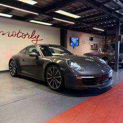 Porsche Carrera Carrera 4S PDK Marcq-en-Bar&oelig;ul