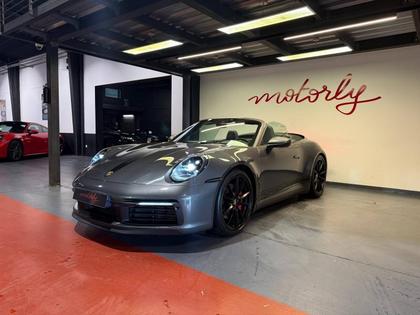 Porsche 911 Cabriolet - 3.0 450ch S PDK - 154 990 €