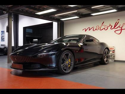 Ferrari Roma - V8 620ch - 204 990 €