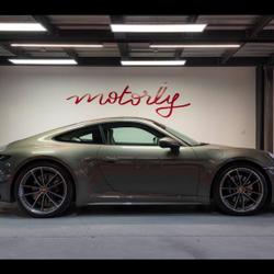 Porsche 911 Coupe 3.0 450ch 4S PDK MY20 Marcq-en-Bar&oelig;ul