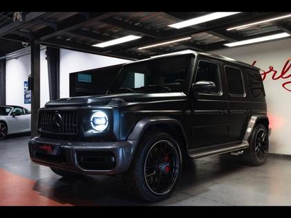 Mercedes Classe G - 63 AMG 585ch Speedshift TCT ISC-FCM - 184 990 €