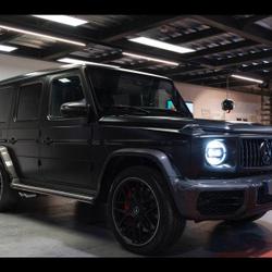 Mercedes Classe G 63 AMG 585ch Speedshift TCT ISC-FCM Marcq-en-Bar&oelig;ul