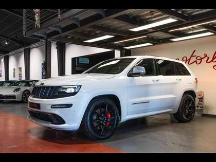 Jeep Grand Cherokee - 6.4 V8 HEMI 468ch SRT BVA8 Euro6d-T - 44 990 €