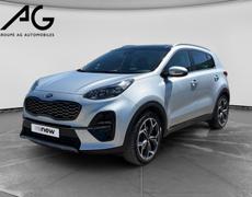 Kia Sportage Vouziers