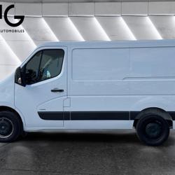 Opel Movano MOVANO F3300 L1H1 135 CH BITURBO null Vouziers