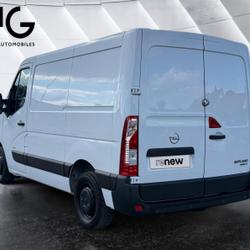 Opel Movano MOVANO F3300 L1H1 135 CH BITURBO null Vouziers