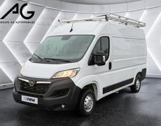 Opel Movano Vouziers