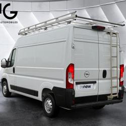 Opel Movano MOVANO FGN 3.5T L2H2 165 CH PACK BUSINESS Vouziers