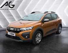 Dacia Sandero Sault-lès-Rethel