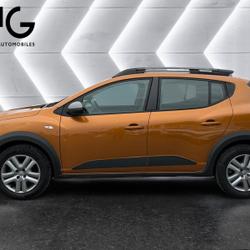 Dacia Sandero Sandero ECO-G 100 Stepway Expression Sault-l&egrave;s-Rethel