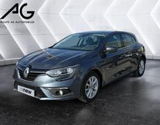 Renault Megane 4 Sault-lès-Rethel