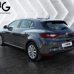 Renault Megane 4 M&eacute;gane IV Berline TCe 130 Energy Zen Vouziers