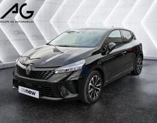 Renault Clio 5 Sault-lès-Rethel