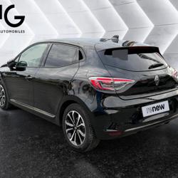 Renault Clio 5 Clio E-Tech full hybrid 145 Techno Sault-l&egrave;s-Rethel