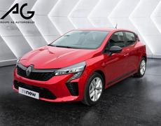 Renault Clio 5 Sault-lès-Rethel