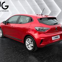 Renault Clio 5 Clio E-Tech full hybrid 145 ch GSR2 Evolution Sault-l&egrave;s-Rethel