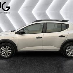 Dacia Sandero Sandero TCe 90 Stepway Essential Sault-l&egrave;s-Rethel