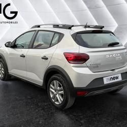 Dacia Sandero Sandero TCe 90 Stepway Essential Sault-l&egrave;s-Rethel