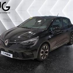 Renault Clio 5 Clio E-Tech 140 Limited Sault-l&egrave;s-Rethel