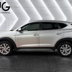 Hyundai Tucson Tucson 1.6 CRDi 136 hybrid 48V DCT-7 Creative Vouziers