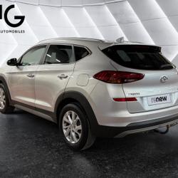 Hyundai Tucson Tucson 1.6 CRDi 136 hybrid 48V DCT-7 Creative Vouziers