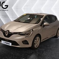 Renault Clio 5 Clio E-Tech 140 Zen Sault-l&egrave;s-Rethel