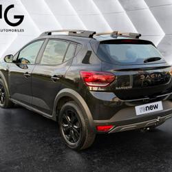 Dacia Sandero Sandero ECO-G 100 Stepway Extreme + Vouziers