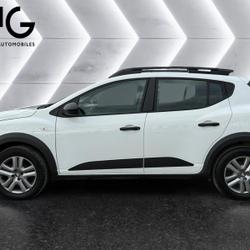 Dacia Sandero Sandero ECO-G 100 Stepway Essentiel Vouziers
