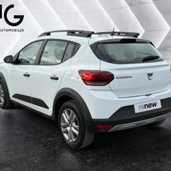 Dacia Sandero Sandero ECO-G 100 Stepway Essentiel Vouziers