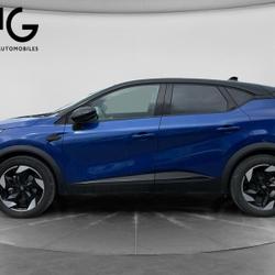 Renault Captur E-Tech full hybrid 145 ch Techno Vouziers